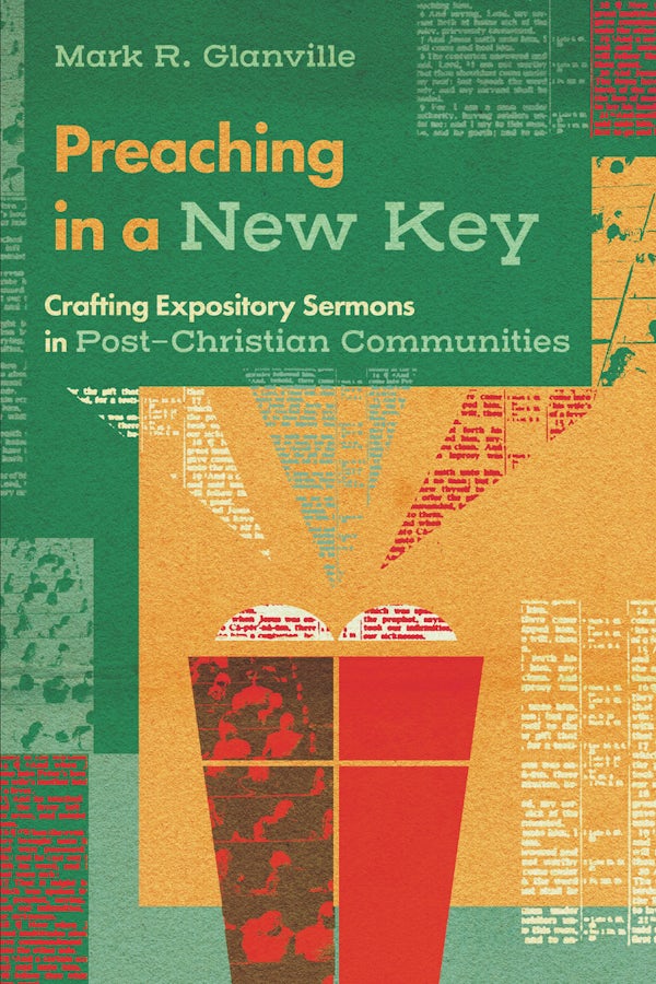 Cover image for Preaching in a New Key, isbn: 9781514010990