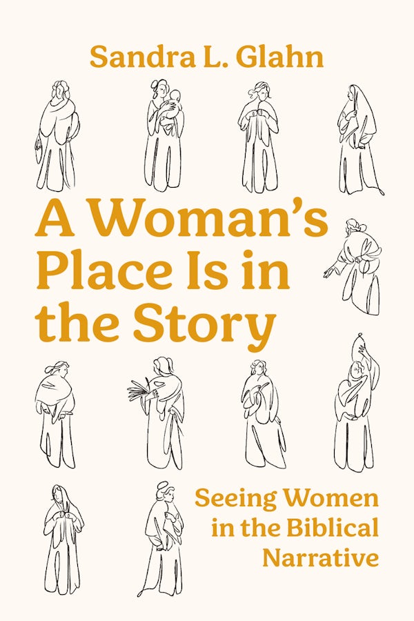 Cover image for A Woman's Place Is in the Story, isbn: 9781514011072