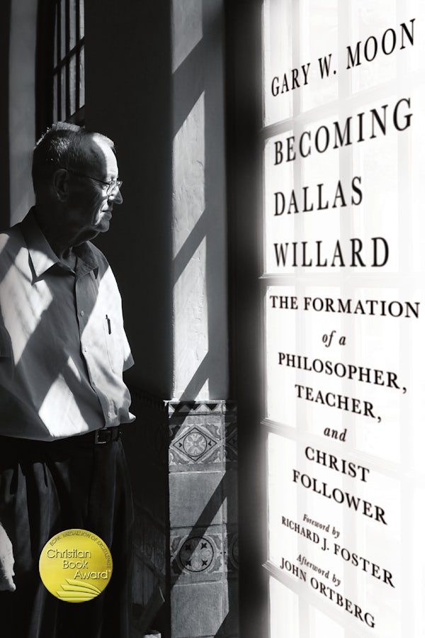 Cover image for Becoming Dallas Willard, isbn: 9781514011133