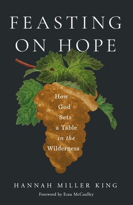 Cover image for Feasting on Hope, isbn: 9781514011140