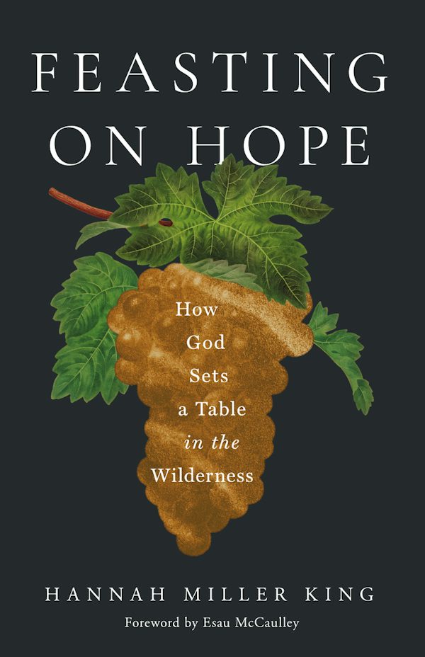 Cover image for Feasting on Hope, isbn: 9781514011140