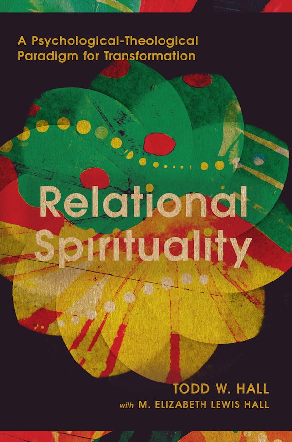 Cover image for Relational Spirituality, isbn: 9781514011218