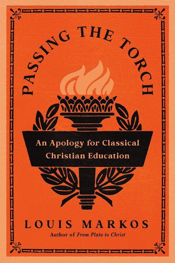 Cover image for Passing the Torch, isbn: 9781514011300