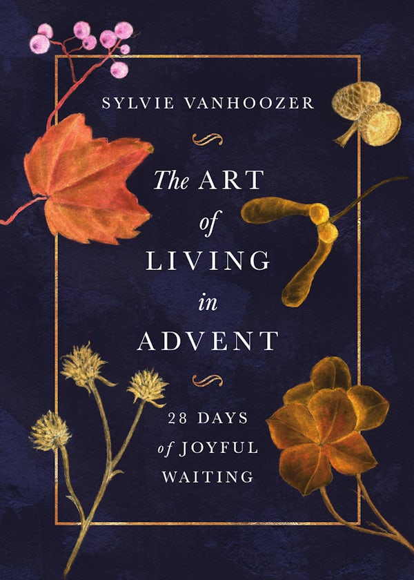 Cover image for The Art of Living in Advent, isbn: 9781514011386