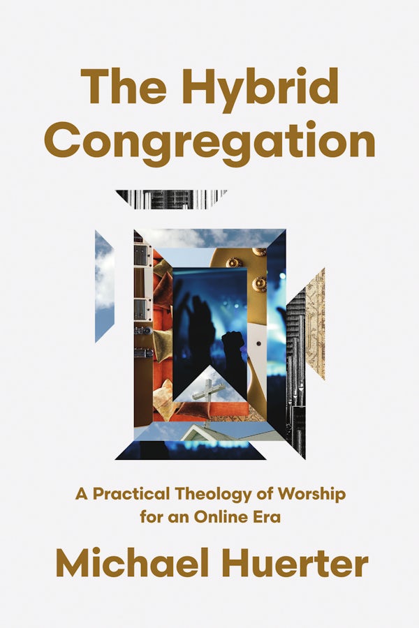 Cover image for The Hybrid Congregation, isbn: 9781514011423