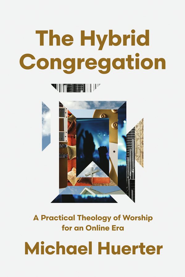 Cover image for The Hybrid Congregation, isbn: 9781514011423