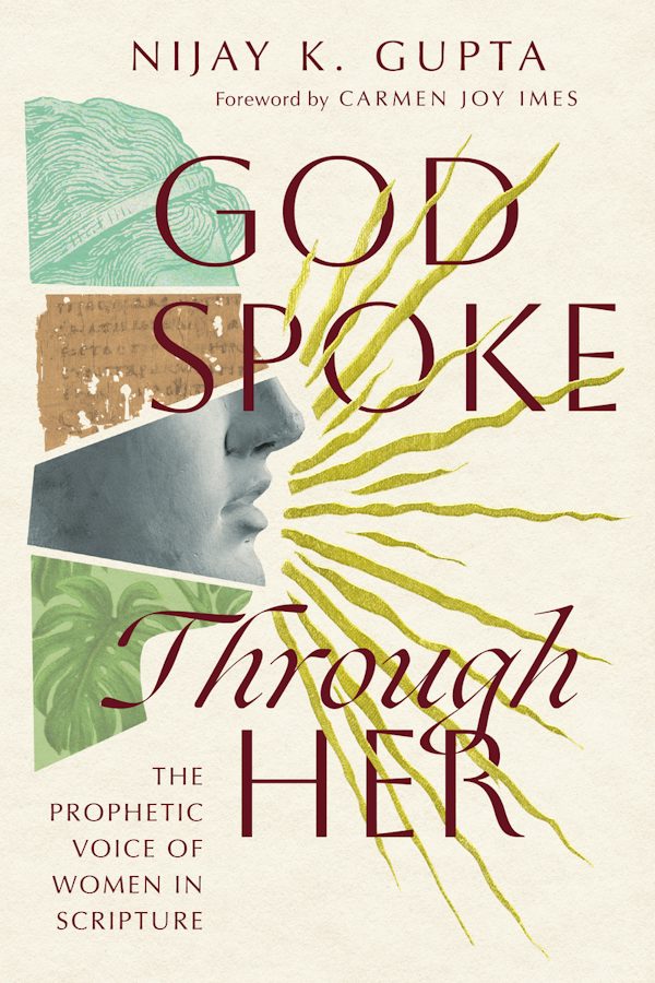 Cover image for God Spoke Through Her, isbn: 9781514011522