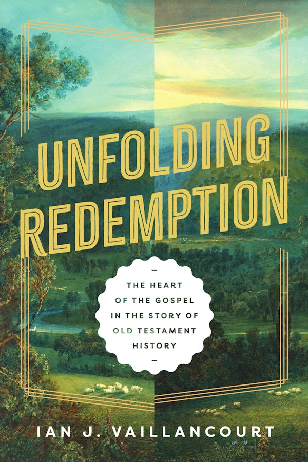 Cover image for Unfolding Redemption, isbn: 9781514011546