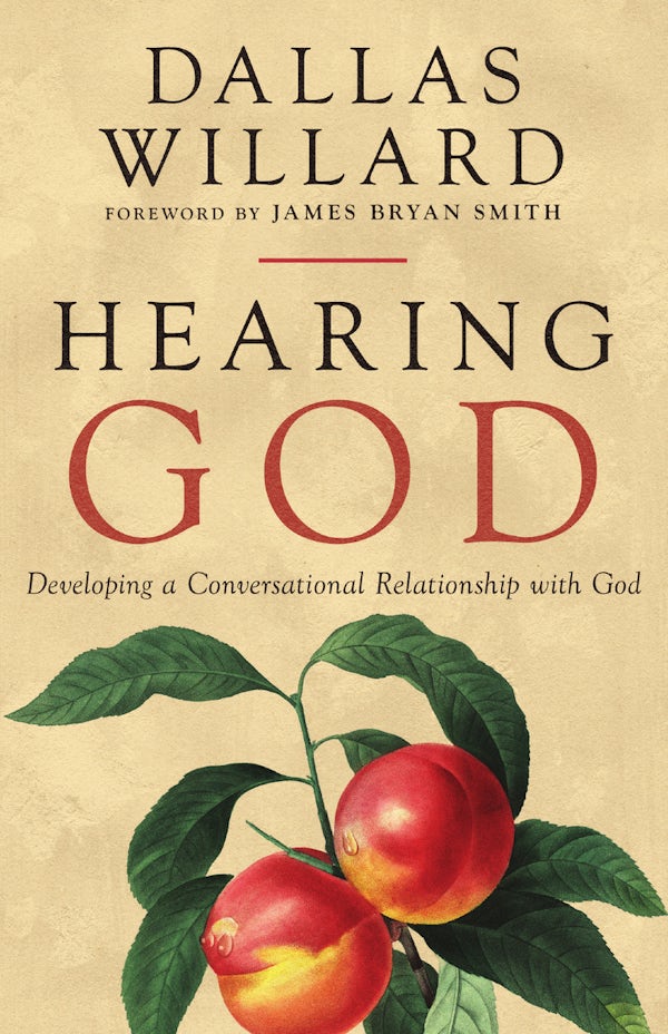 Cover image for Hearing God, isbn: 9781514011577
