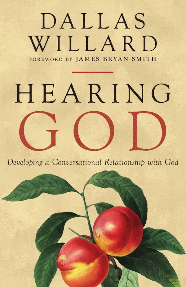 Cover image for Hearing God, isbn: 9781514011577