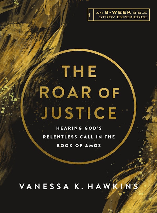 Cover image for The Roar of Justice, isbn: 9781514011584