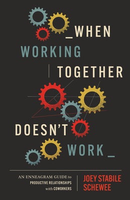 Cover image for When Working Together Doesn't Work, isbn: 9781514011621