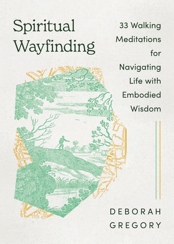 Cover image for Spiritual Wayfinding, isbn: 9781514011966
