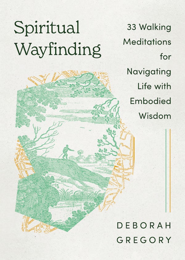 Cover image for Spiritual Wayfinding, isbn: 9781514011966