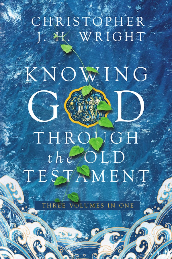 Cover image for Knowing God Through the Old Testament, isbn: 9781514012062