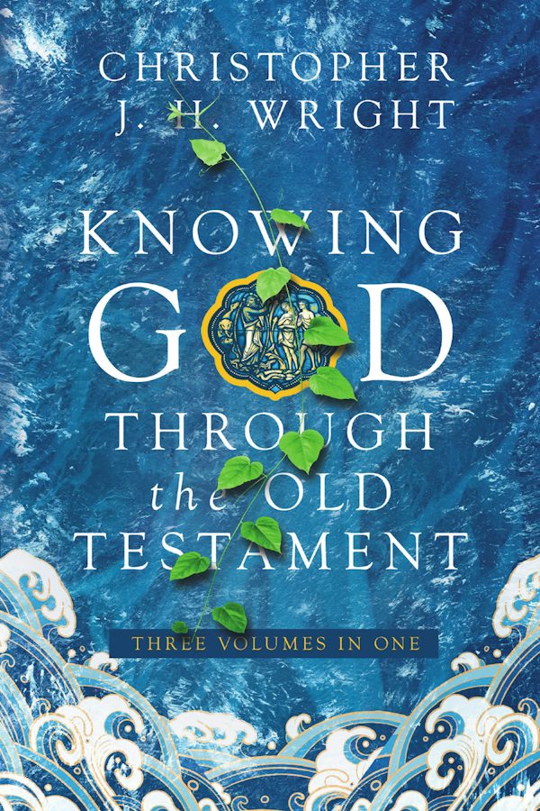Cover image for Knowing God Through the Old Testament, isbn: 9781514012062