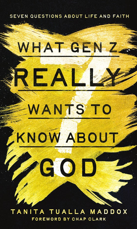 Cover image for What Gen Z Really Wants to Know about God, isbn: 9781514012161
