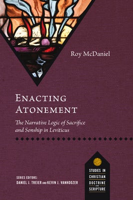 Cover image for Enacting Atonement, isbn: 9781514012529