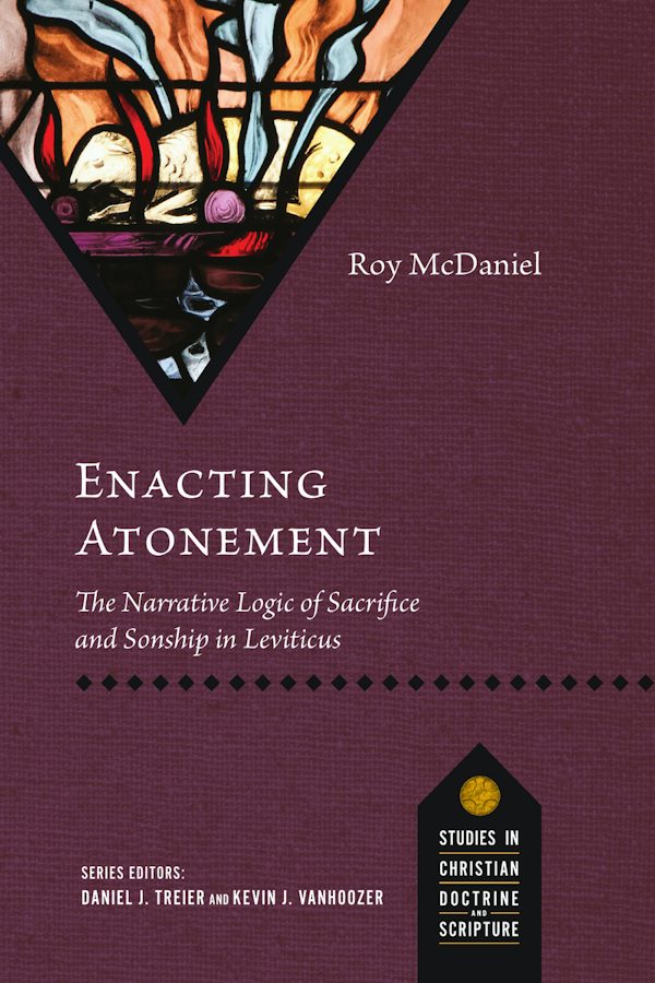 Cover image for Enacting Atonement, isbn: 9781514012529