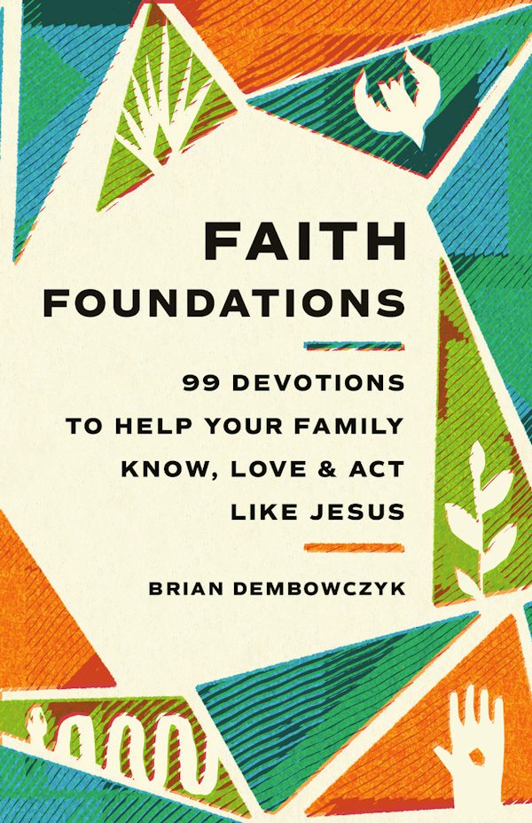 Cover image for Faith Foundations, isbn: 9781514012642
