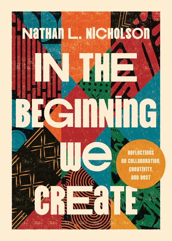 Cover image for In the Beginning We Create, isbn: 9781514012666