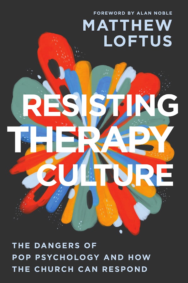 Cover image for Resisting Therapy Culture, isbn: 9781514012680