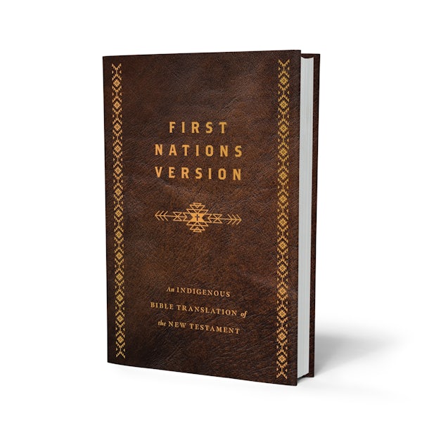Cover image for First Nations Version, Bonded Leather, isbn: 9781514012703