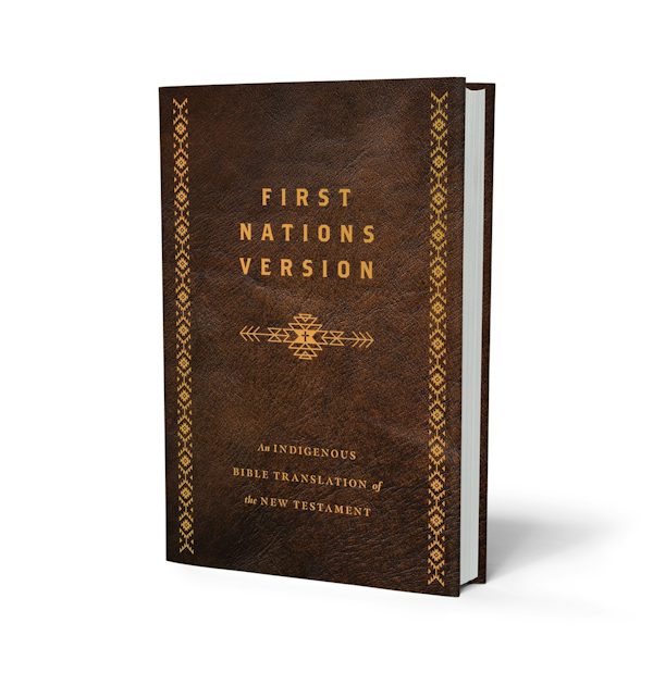 Cover image for First Nations Version, Bonded Leather, isbn: 9781514012703