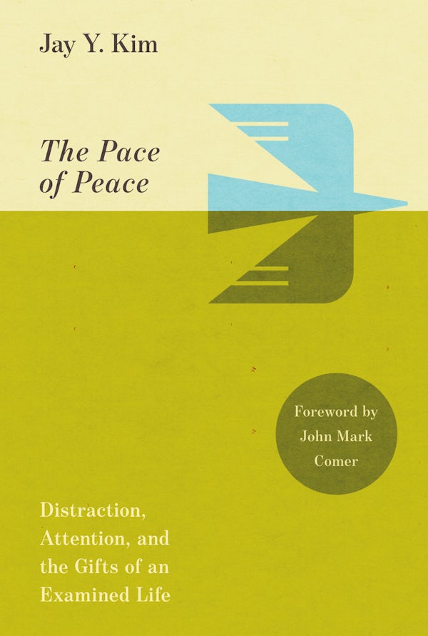 Cover image for The Pace of Peace, isbn: 9781514012710