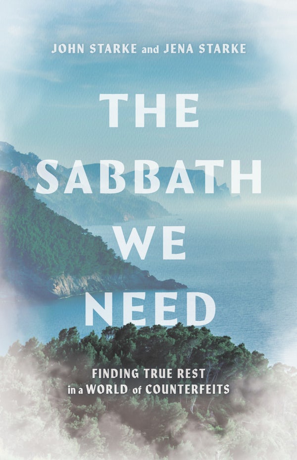 Cover image for The Sabbath We Need, isbn: 9781514012789