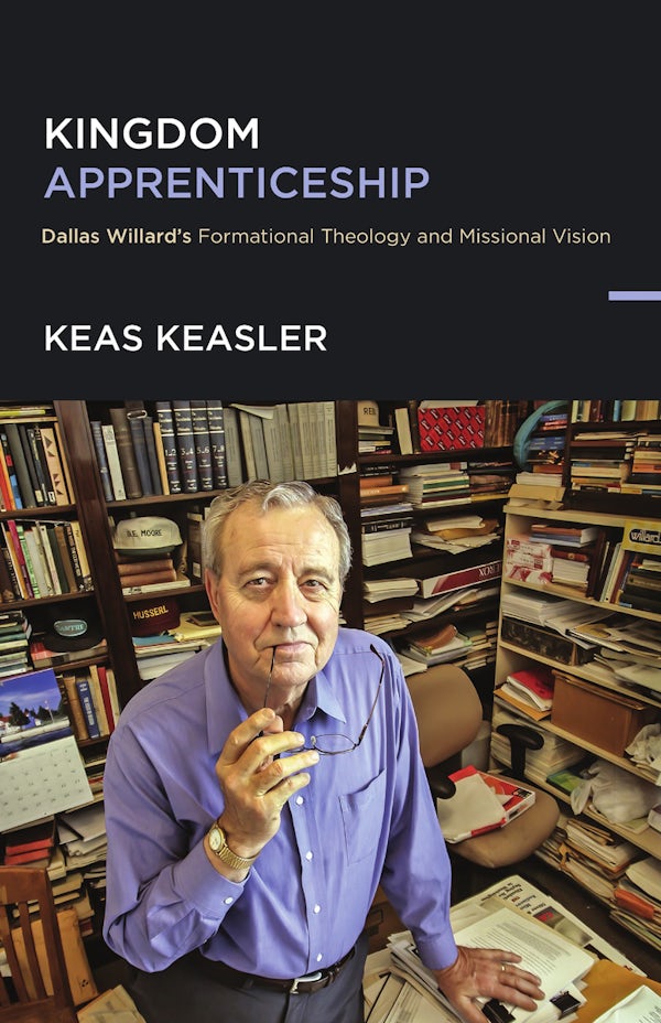Cover image for Kingdom Apprenticeship, isbn: 9781514012840