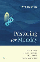 Cover image for Pastoring for Monday, isbn: 9781514012864