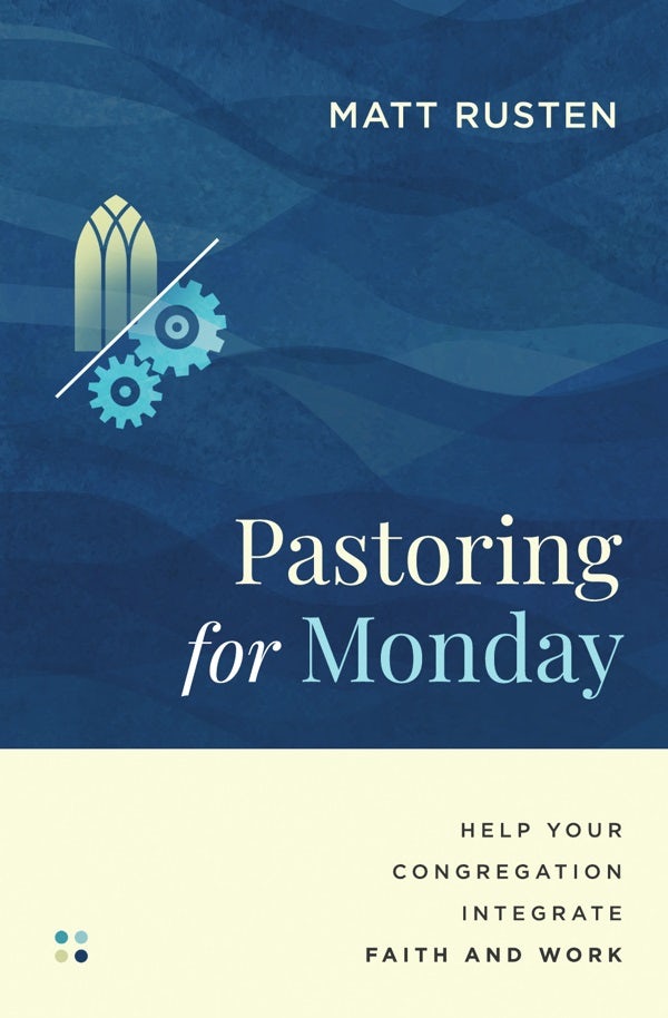 Cover image for Pastoring for Monday, isbn: 9781514012864