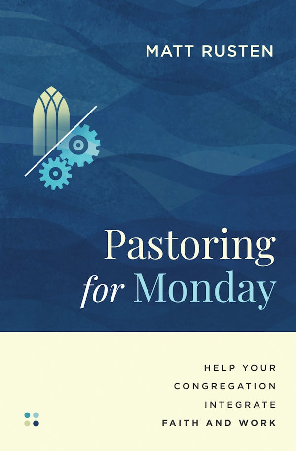 Cover image for Pastoring for Monday, isbn: 9781514012864