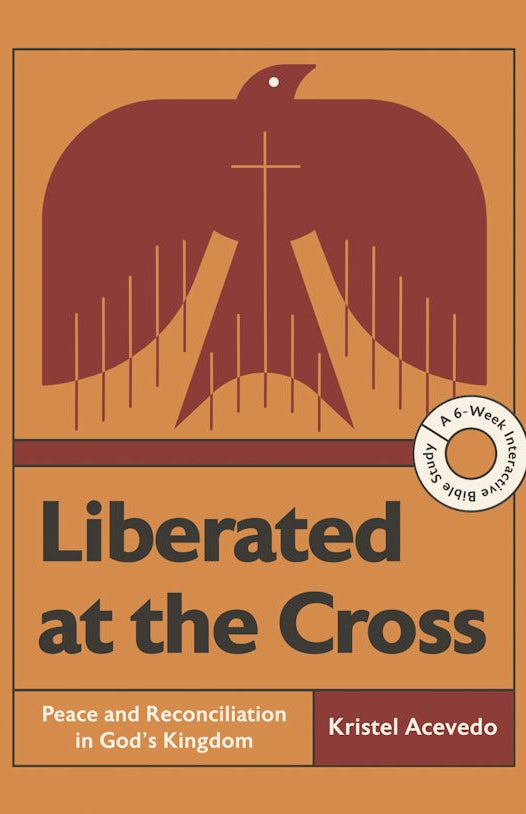 Cover image for Liberated at the Cross, isbn: 9781514012949