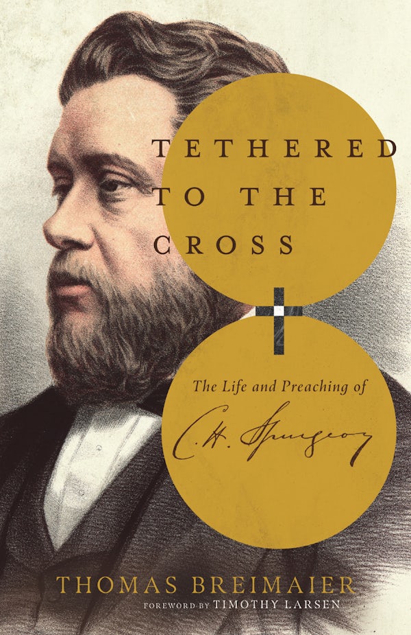 Cover image for Tethered to the Cross, isbn: 9781514013007