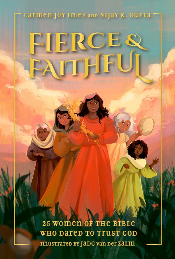 Cover image for Fierce and Faithful, isbn: 9781514013083