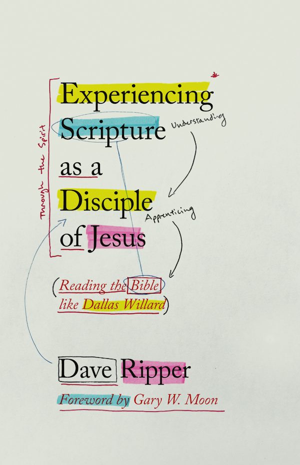 Cover image for Experiencing Scripture as a Disciple of Jesus, isbn: 9781514013106