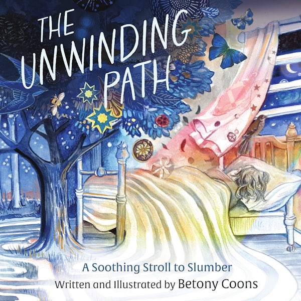 Cover image for The Unwinding Path, isbn: 9781514013151