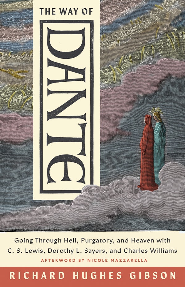 Cover image for The Way of Dante, isbn: 9781514013380