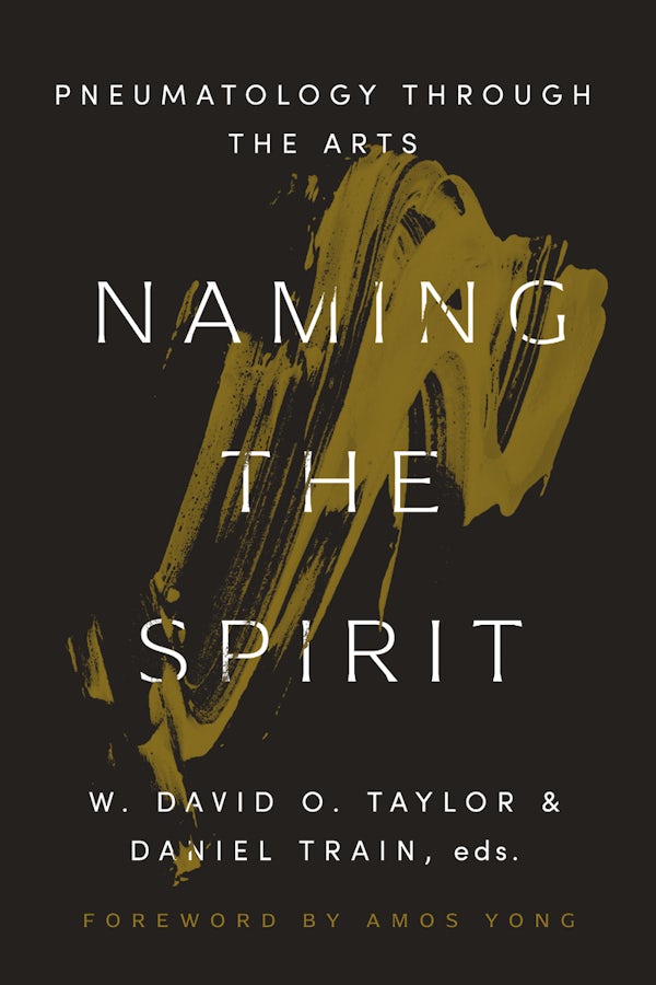 Cover image for Naming the Spirit, isbn: 9781514013489