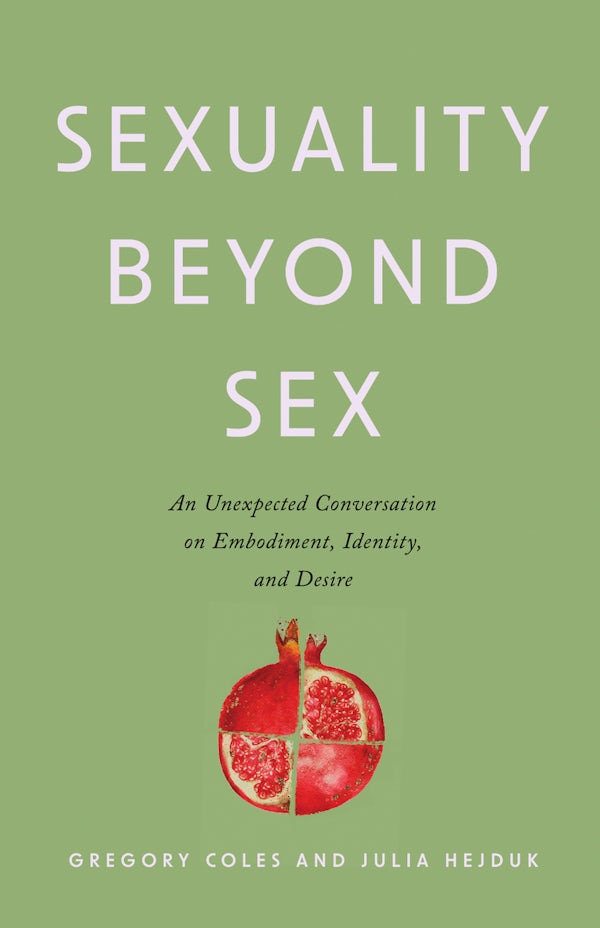 Cover image for Sexuality Beyond Sex, isbn: 9781514013564