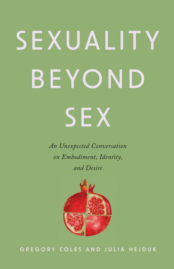Cover image for Sexuality Beyond Sex, isbn: 9781514013564