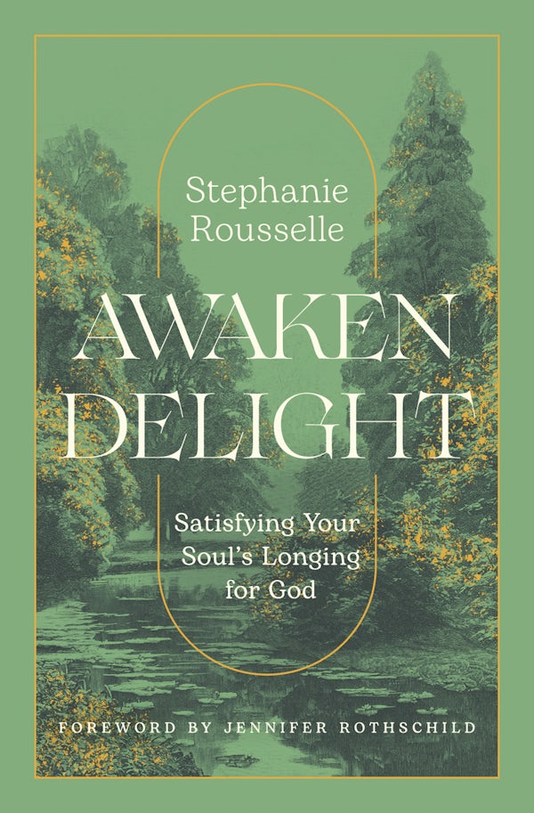 Cover image for Awaken Delight, isbn: 9781514013588