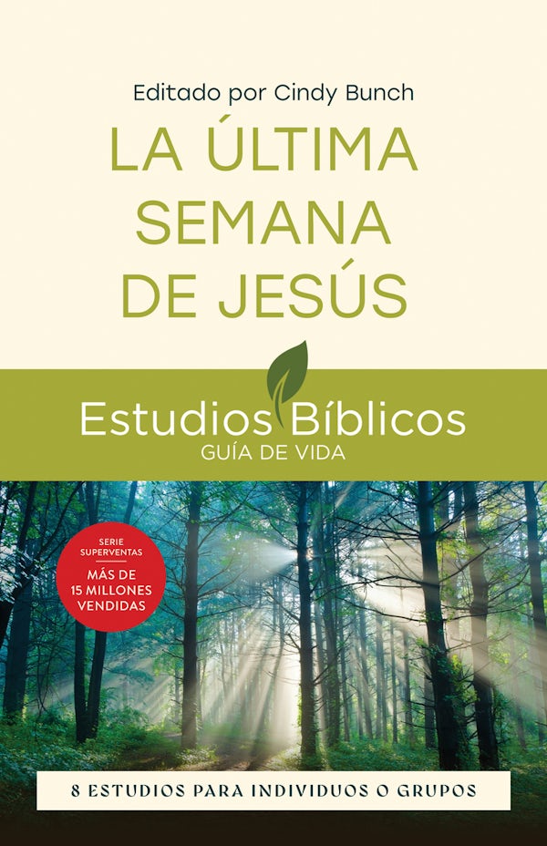 Cover image for La �ltima Semana de Jes�s, isbn: 9781514013786