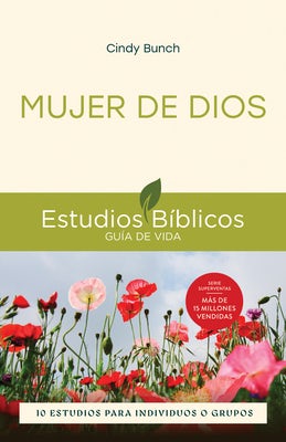 Cover image for Mujer de Dios, isbn: 9781514013847