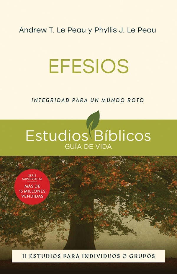 Cover image for Efesios, isbn: 9781514013861