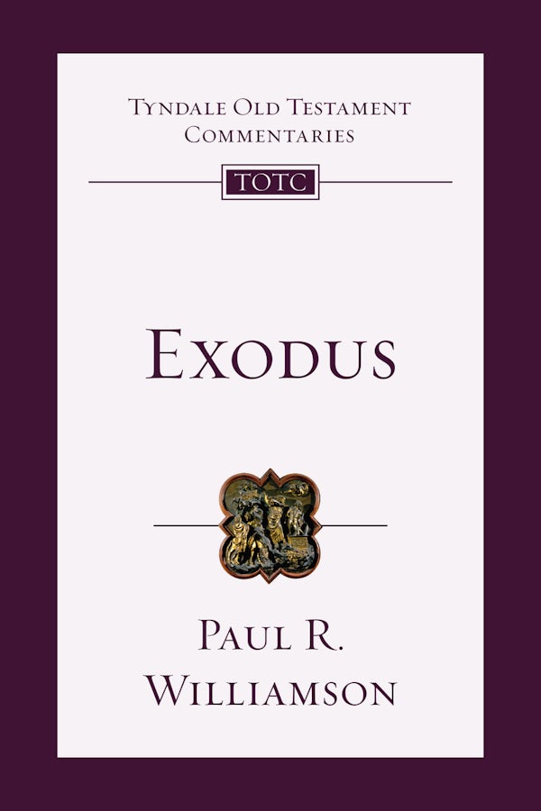 Cover image for Exodus, isbn: 9781514014004