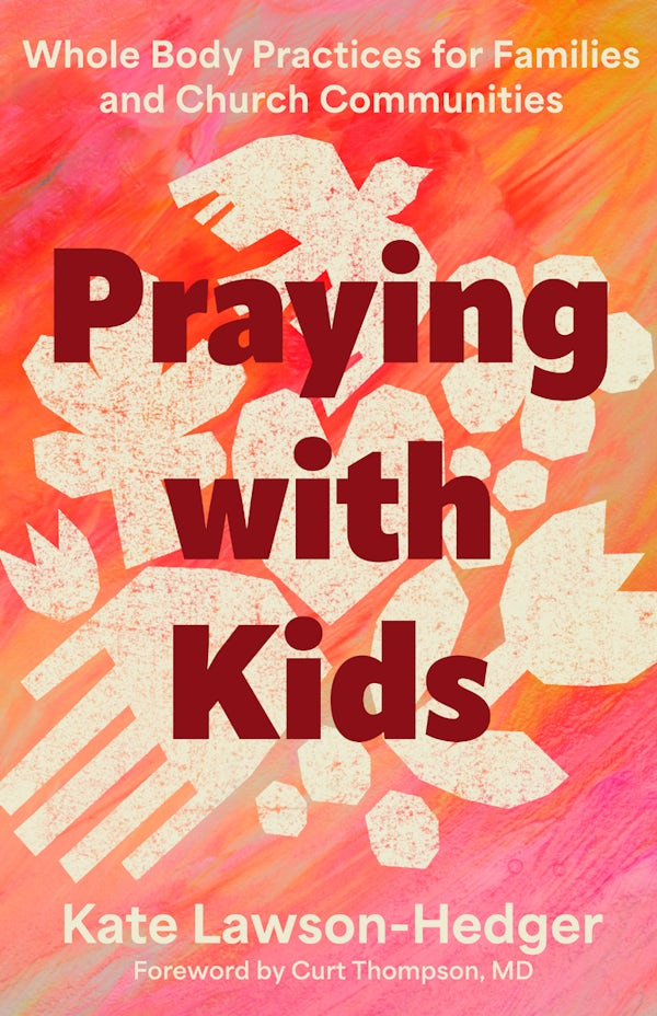Cover image for Praying with Kids, isbn: 9781514014066