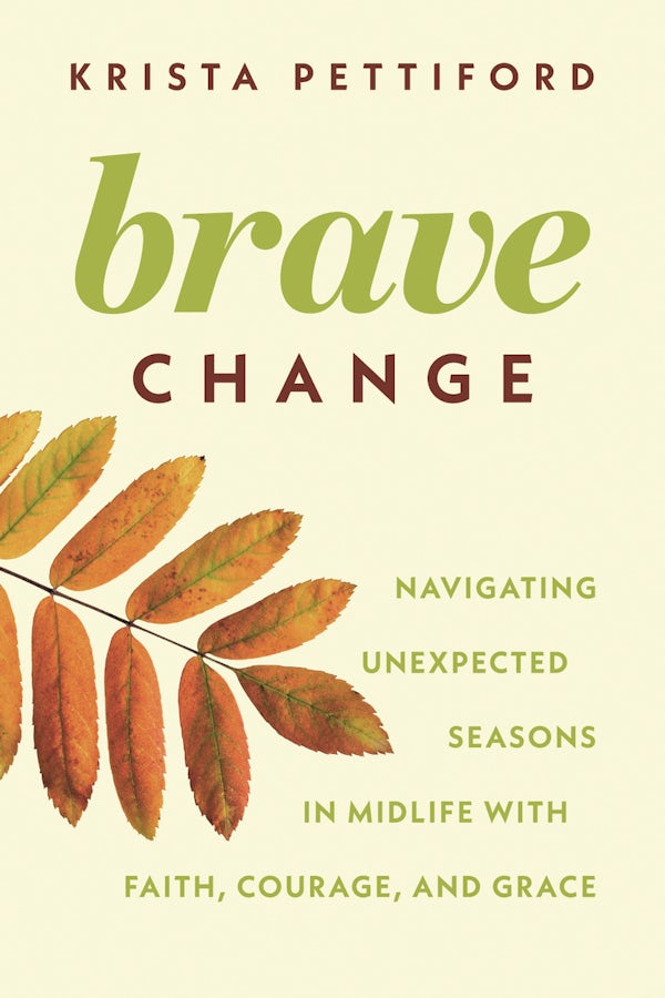 Cover image for Brave Change, isbn: 9781514014103